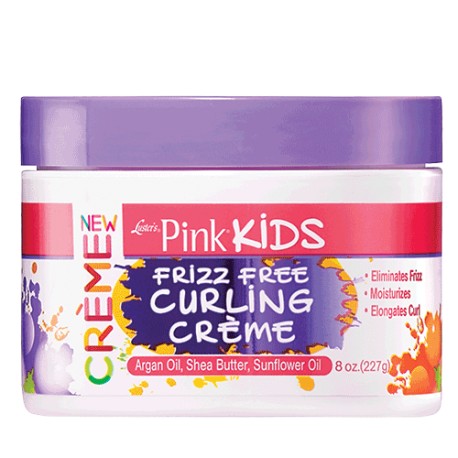 Frizz Free Curling Creme 