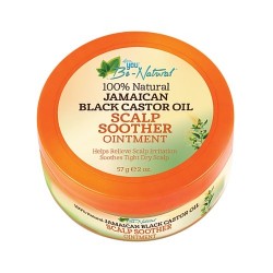 Jamaican Black Castor Oil Scalp Soother Ointment