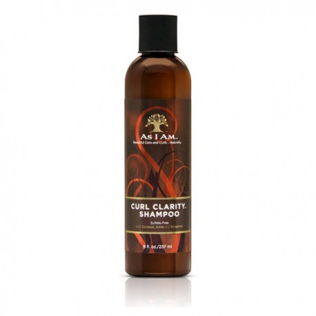 Curl Clarity Shampoo 8oz