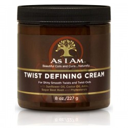 Twist defining Cream 8oz