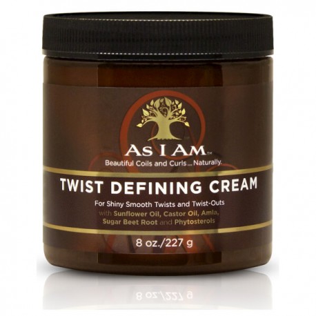 Twist defining Cream 8oz