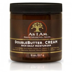DoubleButter Cream rich daily moisturizer