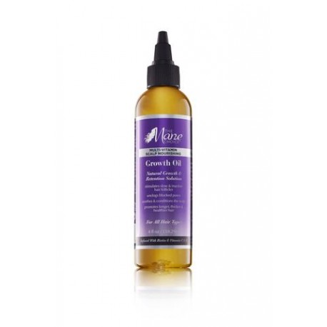 Multi-Vitamin Scalp Nourishing Growth oil