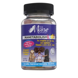 Manetabolism Kids (Gummy Vitamins)