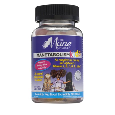 Manetabolism Kids (Gummy Vitamins)