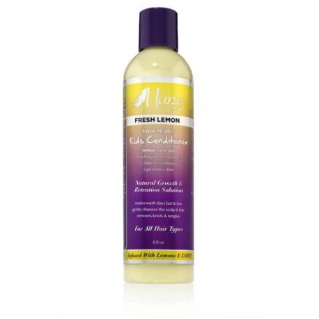 Fresh Lemon Fruit Medley Kids Conditioner