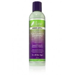 Green Apple Fruit Medley detangling kids Leave In Conditioner