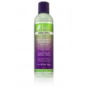 Green Apple Fruit Medley detangling kids Leave In Conditioner