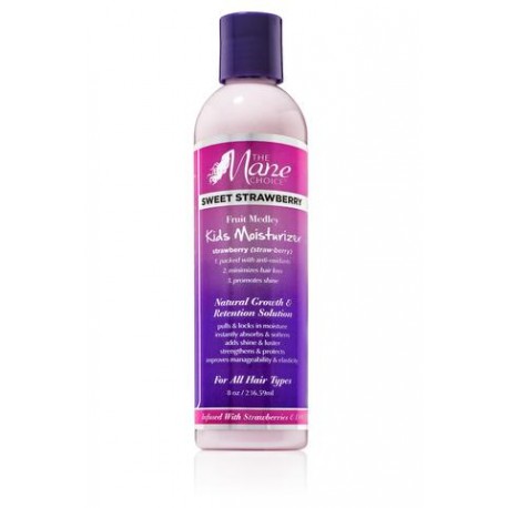 Sweet Strawberry Fruit Medley Kids Moisturizer