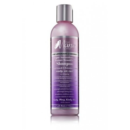 Pink Lemonade & Coconut Super Antioxidant & Texture Beautifier Shampoo