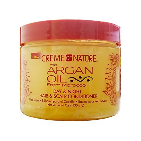 Day & Night Hair & Scalp Conditioner 